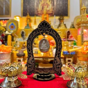 Amulet 64 Pháp Phẩm Phật Phra Sangkachai